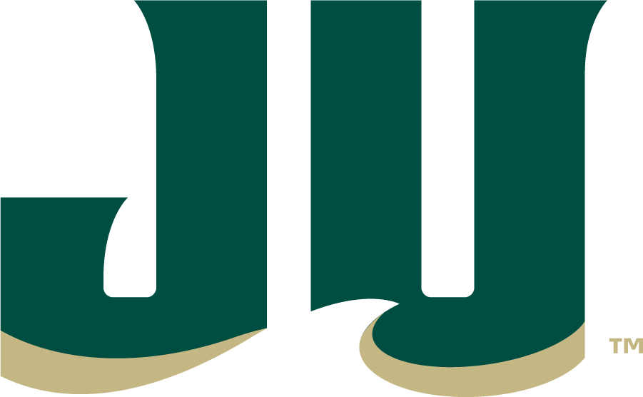 Jacksonville Dolphins 2018-Pres Secondary Logo v2 DIY iron on transfer (heat transfer)